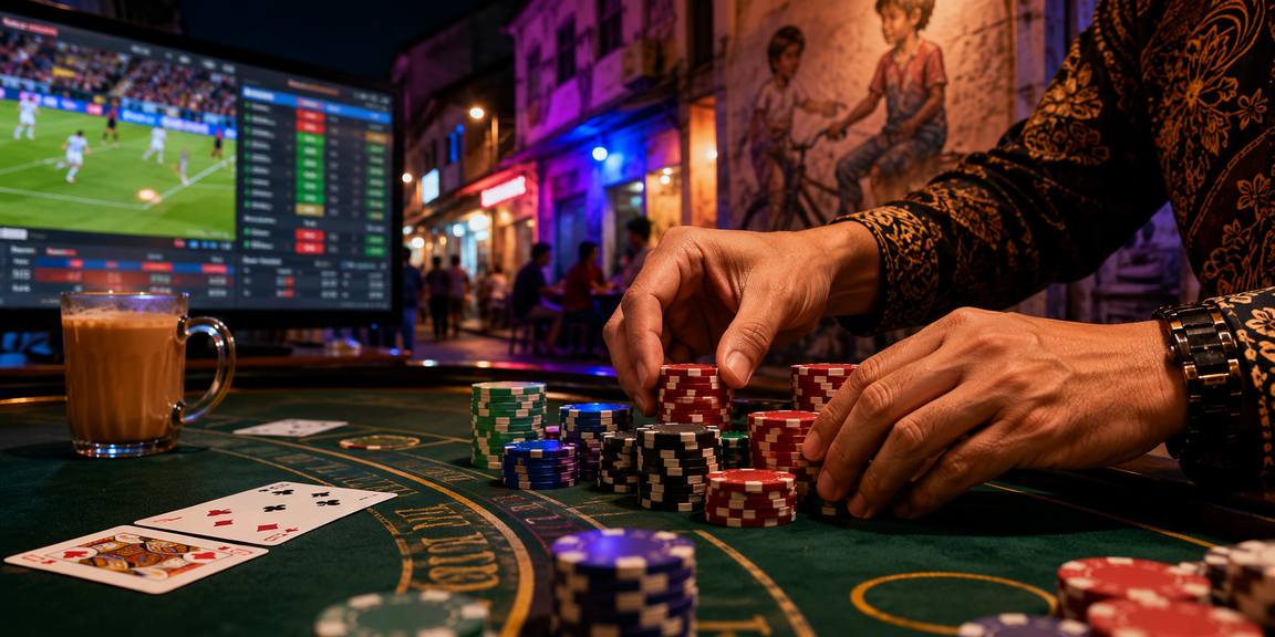 ak5305 Apa yang Kami Tawarkan di ak5305 Casino